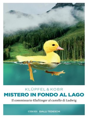 cover image of Mistero in fondo al Lago